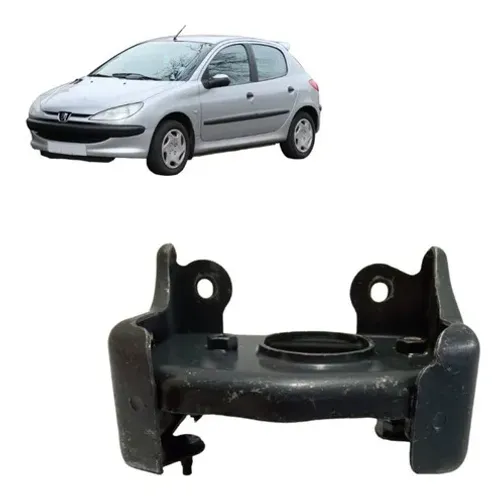 Suporte Coxim Peugeot 206 207 1.0 1.4