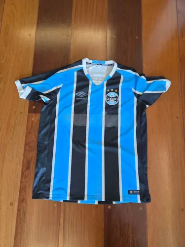 Camisa gremio