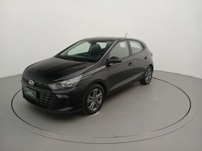 Hyundai HB20 Comf./c.plus/c.style 1.0 Flex 12V 2025