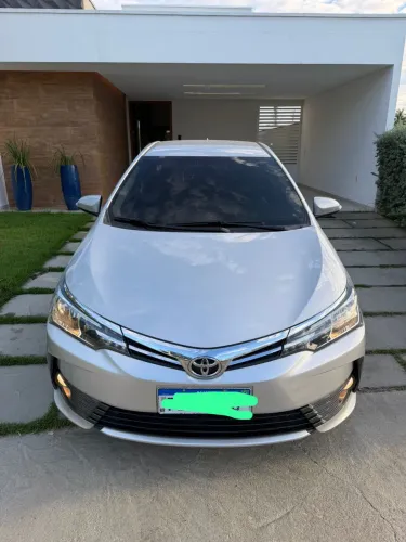 Toyota Corolla XEI 2.0 Flex 16V Aut. 2019