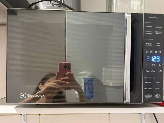 Microondas Eletrolux 23l