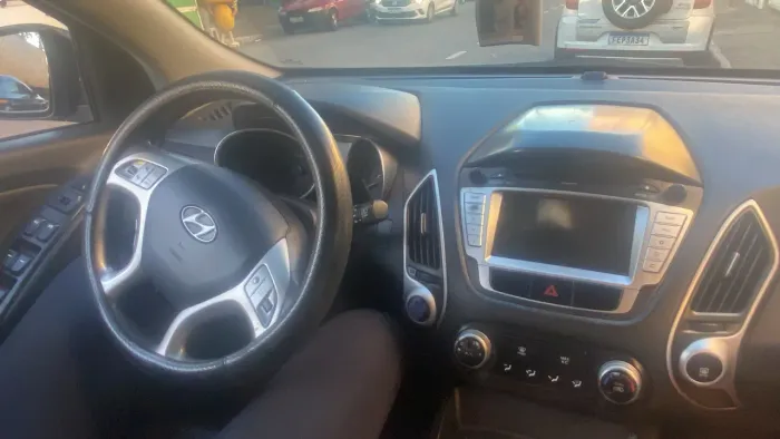 Hyundai IX35 GLS 2.0 16V 2WD Flex Aut. 2014