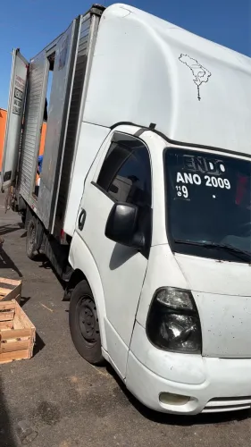 Kia Motors Bongo K-2500 2.5 4X2 TB Diesel 2009