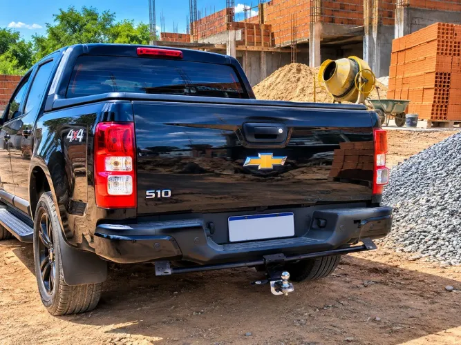 Engate para carros S10