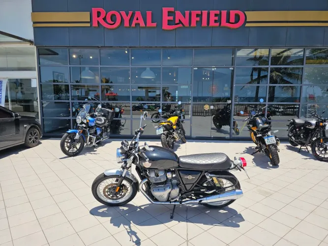 INTERCEPTOR 650 2021 32000KMS ISRAEL 9 8 3 0 5 7 5 4 3 