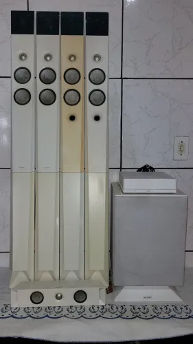 HOME THEATER SONY BDV-N9100WL