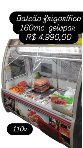 balção de acougue