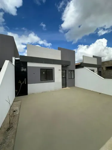 Locação Paradiso Papagaio - Casa 2/4