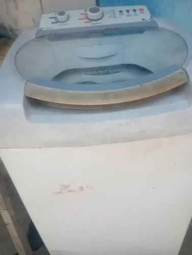 Máquina de lavar roupa