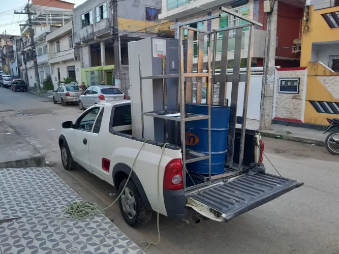 CARRERTO para Suburbana