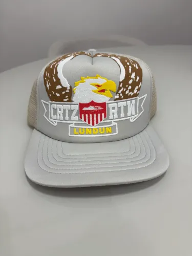 Boné Trucker Corteiz