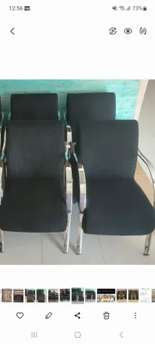 04 unidades novas 300 cada cor preta