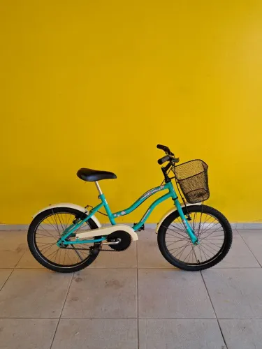 bicicleta infantil aro 20