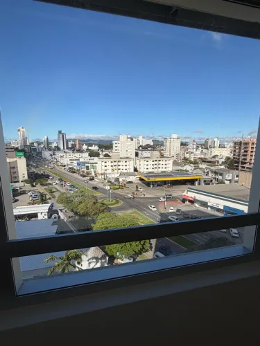 Sala Comercial de 53m² no Provida Medical Center - Vila Moema, Tubarão/SC