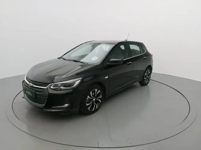 Chevrolet Onix Hatch Premier 1.0 12V TB Flex Aut. 4P 2025
