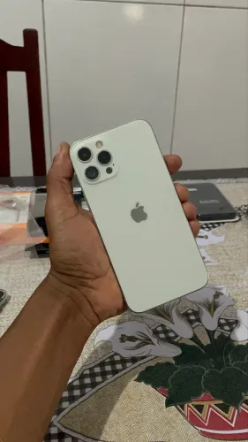 iPhone 12 Pro Max branco