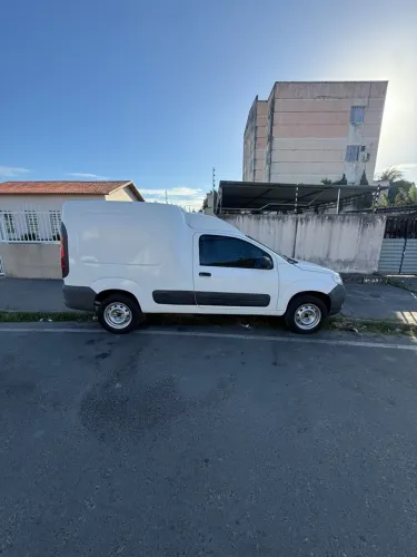 Fiat Fiorino Furgão EVO 1.4 Flex 8V 2P 2016