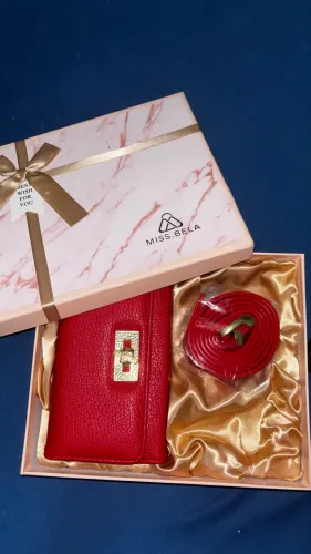 Bolsa Carteira - nova