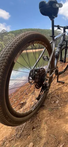 Bicicleta aro 29
