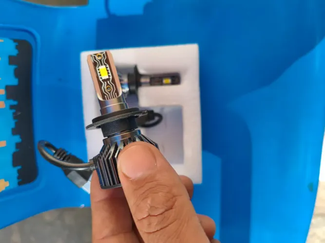 Lâmpadas de led H7 vendo as 4 ou par 2