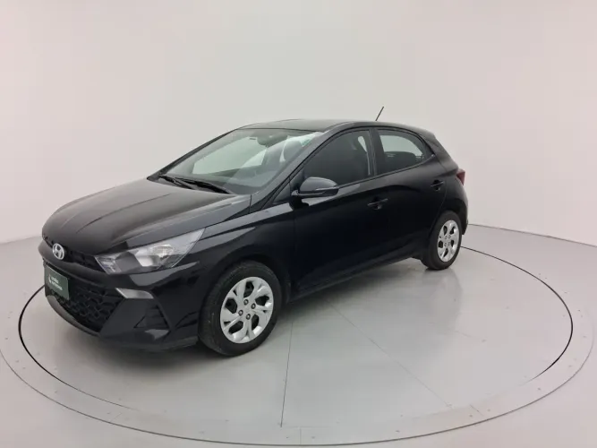 Hyundai HB20 Comfort Plus 1.0 Flex 12V Mec. 2025