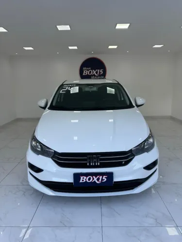 Fiat Cronos Drive 1.3 8V Flex 2024
