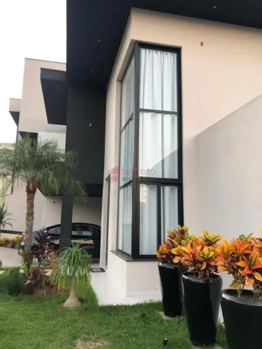 SOBRADO PARA VENDA NO CONDOMÍNIO TERRAS DE GÊNOVA - JUNDIAÍ/SP