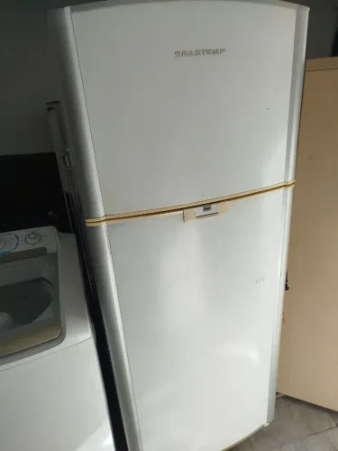 Geladeira Brastemp duplex 