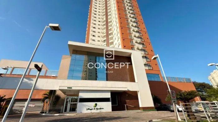 APARTAMENTO SEMI-MOBILIADO 3 QUARTOS À VENDA NO VILLAGIO DI BONIFÁCIA - SANTA MARTA