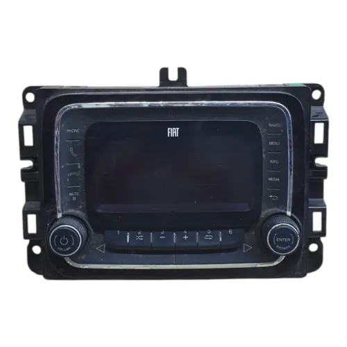 Radio Multimídia Fiat Uno 2015