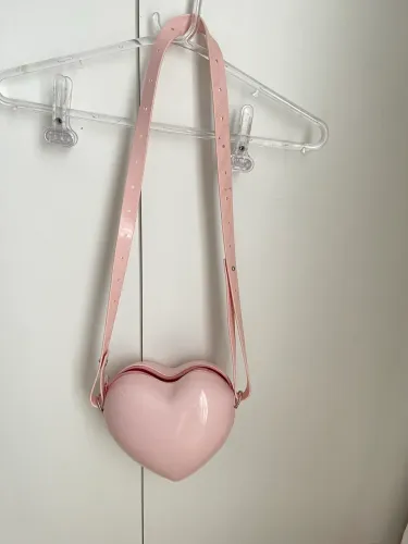 Bolsa de coração Melissa