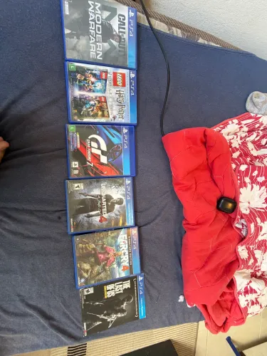Jogos de ps4