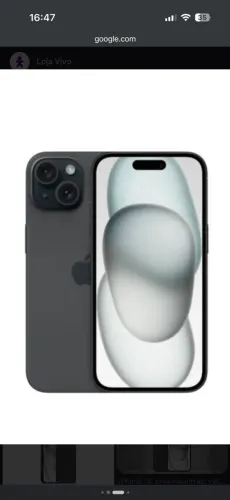 IPHONE 15 128gb