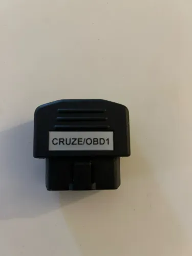 Cruze LT- Modulo Obd Levantamento De Vidros Cruze Lt/ltz Até 2012