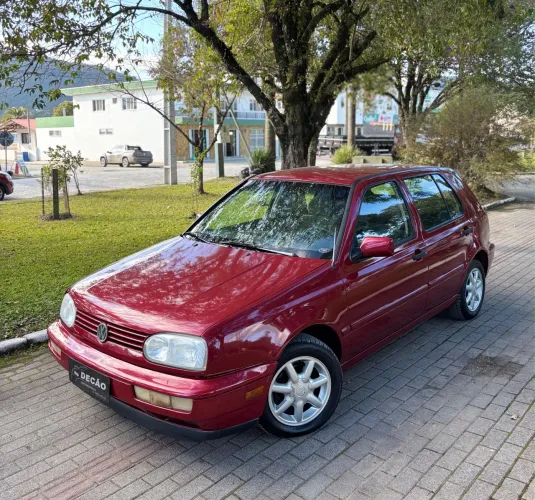 Volkswagen Golf GLX 2.0 4P 1995