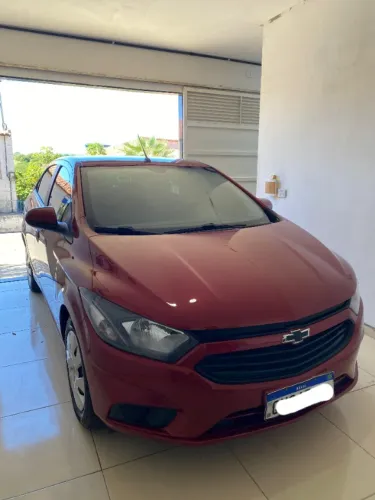Chevrolet Joy Hatch 1.0 8V Black Edition Flex MEC 2021