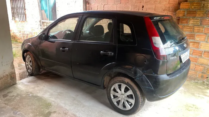 Ford Fiesta Street/ Action 1.0 8V 5P 2006