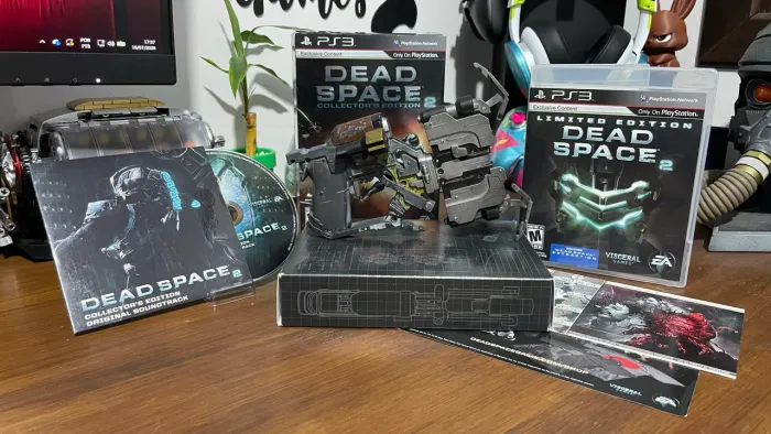 Edição de Colecionador Dead Space 2
