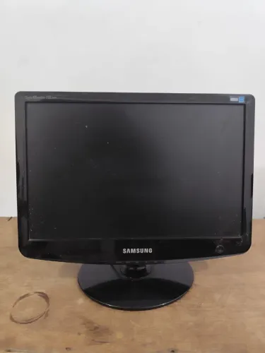 Monitor Samsung 17 polegadas 