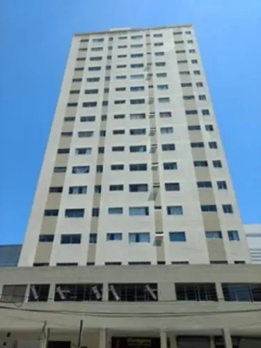 Apartamento para Locação em Curitiba, Centro, 1 dormitório, 1 banheiro