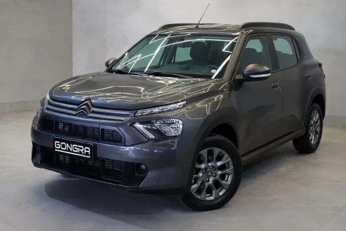 Citroen C3 Aircross Feel Pack 1.0 Turbo 200 Aut. 2025