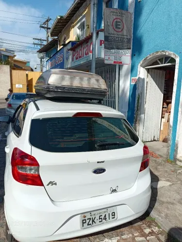 Ford KA 1.0 Se/se Plus Tivct Flex 5P 2018