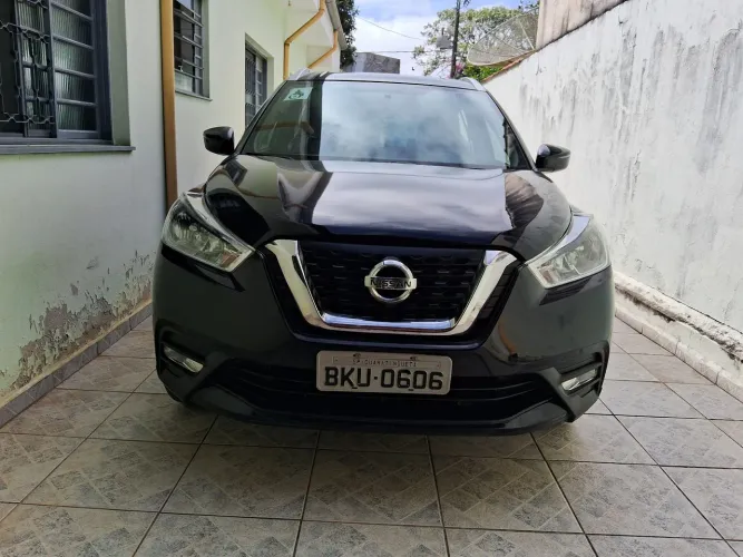 Nissan Kicks SV 1.6 16V Flexstar 5P Aut. 2018