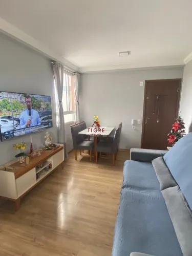 Lindo apartamento 2 quartos lazer completo Juliana