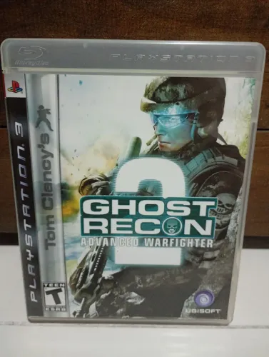 Tom Clancy Ghost Recon Advanced Warfighter 2 PS3 
