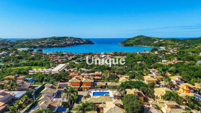 Casa com 4 dormitórios à venda, 250 m² por R$ 1.950.000,00 - Ferradura - Armação dos Búzio