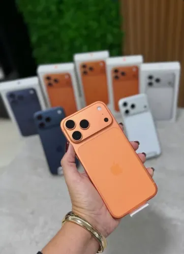IPHONE 17 PRO MAX 256GB