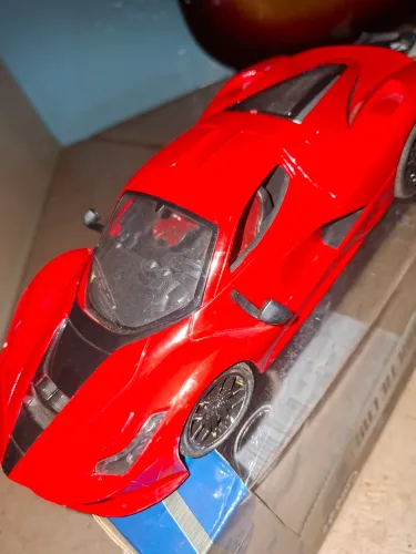 Ferrari controle remoto