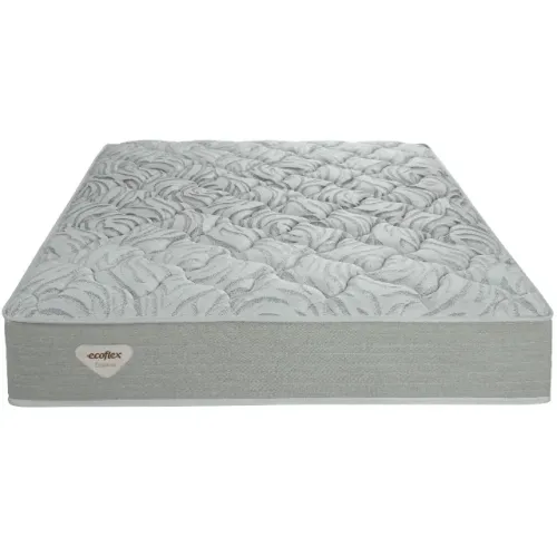 Colchão Luno Casal Ecoflex Molas Ensacadas 138x188x28cm - Select Colchões.