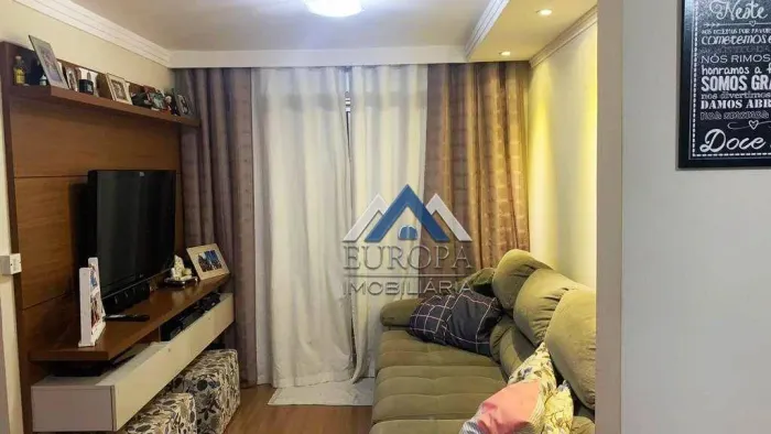 Condominio Alameda Europa Apartamento com 2 dormitórios à venda, 51 m² por R$ 175.000 - Lo